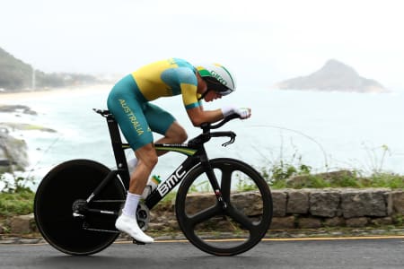 Rohan Dennis Time Trial