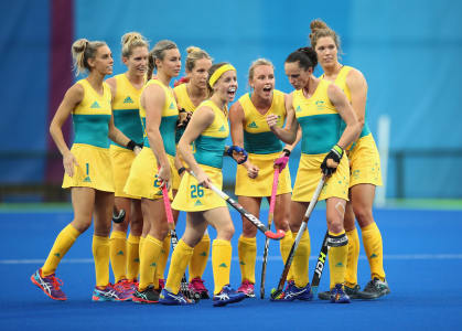 Hockey - Olympics: Day 5