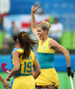 Hockey - Olympics: Day 5