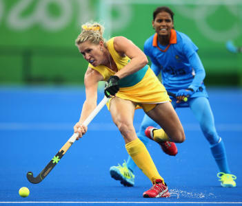 Hockey - Olympics: Day 5