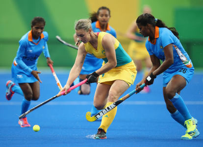 Hockey - Olympics: Day 5