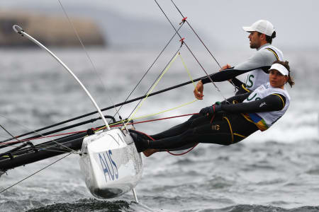Sailing - Olympics: Day 5