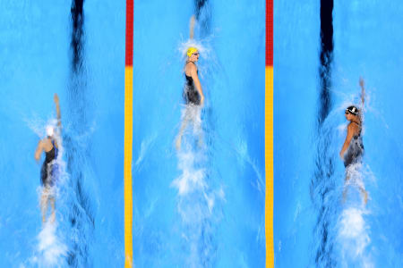 Swimming - Olympics: Day 5