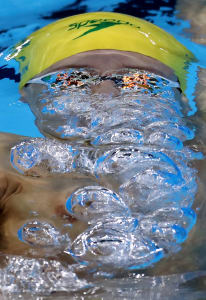 Swimming - Olympics: Day 5