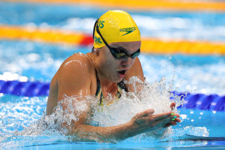 Swimming - Olympics: Day 5