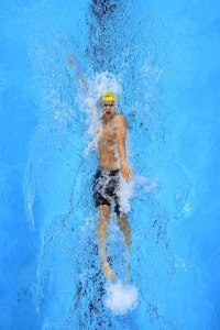 Swimming - Olympics: Day 5