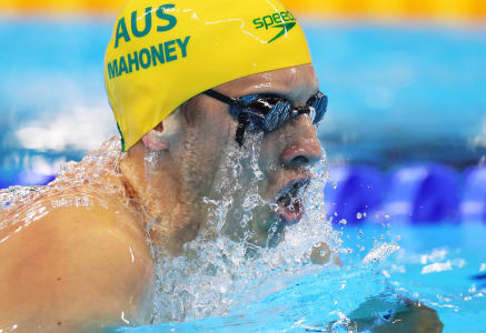 Swimming - Olympics: Day 5