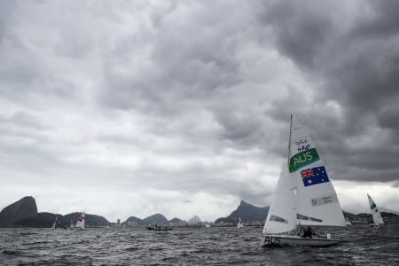 Sailing - Olympics: Day 5