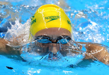 Swimming - Olympics: Day 5