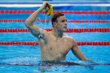 Swimming - Olympics: Day 5