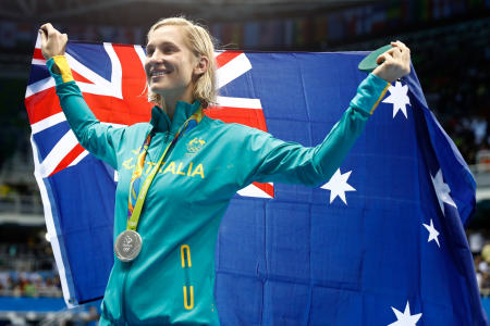 Swimming - Olympics: Day 5
