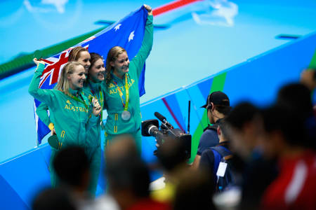 Swimming - Olympics: Day 5