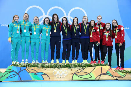 Swimming - Olympics: Day 5