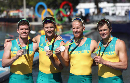 Rowing - Olympics: Day 6