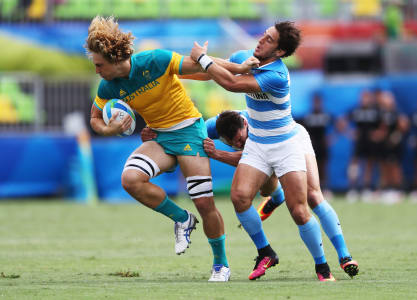 Rugby - Olympics: Day 6