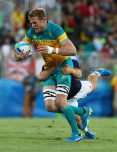 Rugby - Olympics: Day 6