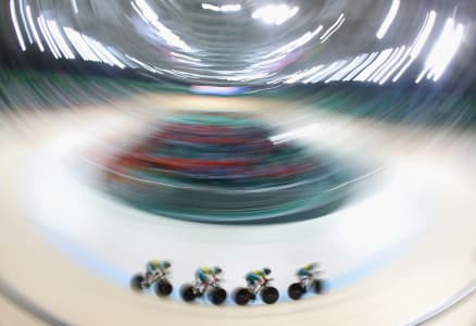 Cycling - Track - Olympics: Day 6