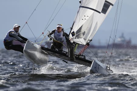 Sailing - Olympics: Day 6