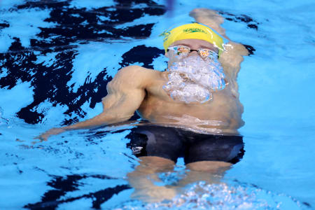 Swimming - Olympics: Day 6