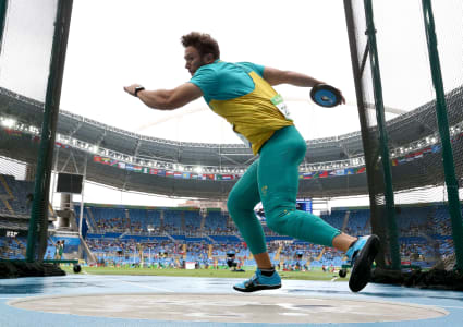 Athletics - Olympics: Day 7