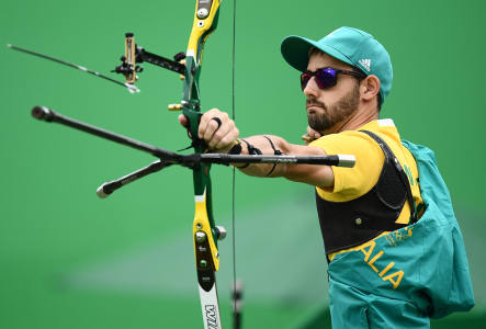 Archery - Olympics: Day 7