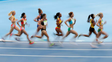 Athletics - Olympics: Day 7