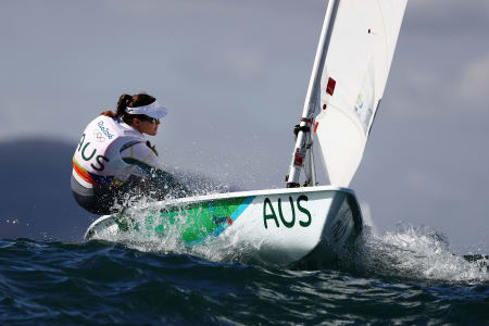 Sailing - Olympics: Day 7