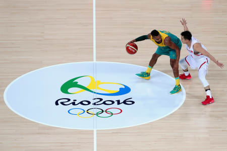 Basketball - Olympics: Day 7