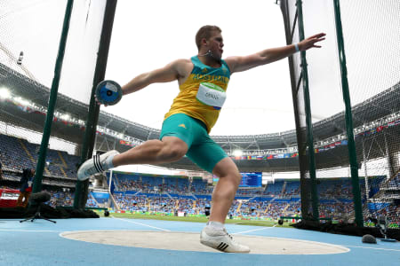 Athletics - Olympics: Day 7