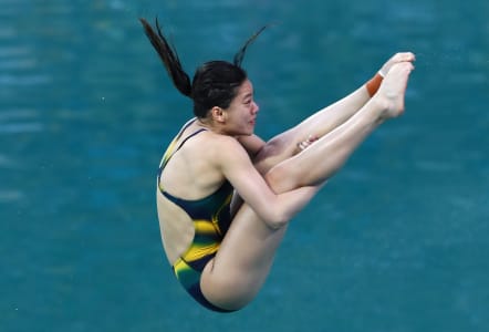 Diving - Olympics: Day 7