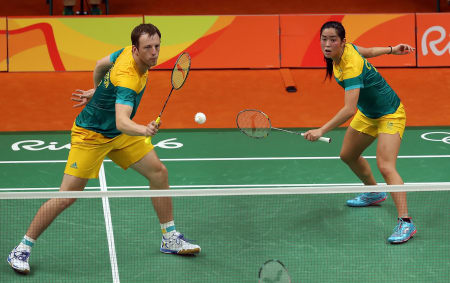 Badminton - Olympics: Day 7