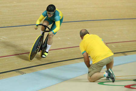 Cycling - Track - Olympics: Day 7