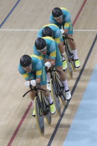 Cycling - Track - Olympics: Day 7