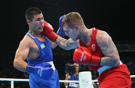 Boxing - Olympics: Day 7