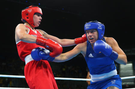 Boxing - Olympics: Day 7