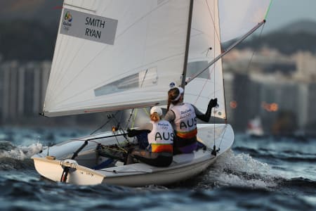 Sailing - Olympics: Day 7