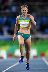 Athletics - Olympics: Day 7