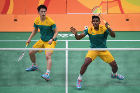 Badminton - Olympics: Day 8