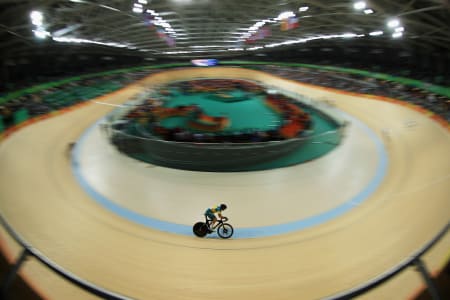 Cycling - Track - Olympics: Day 9