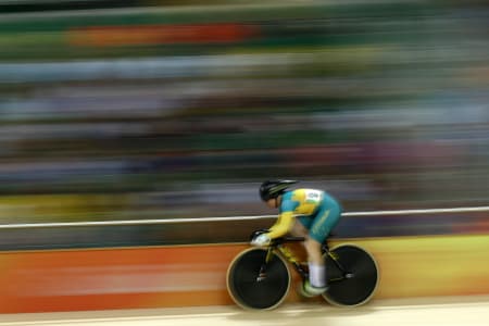 Cycling - Track - Olympics: Day 9