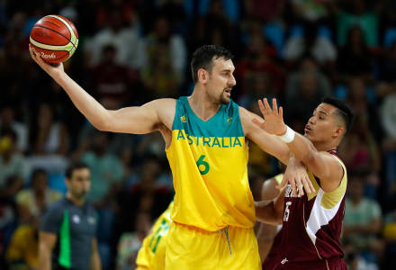 Basketball - Olympics: Day 9