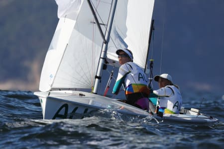 Sailing - Olympics: Day 9