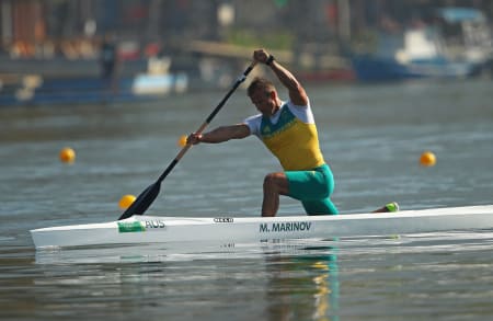 Canoe Sprint - Olympics: Day 10