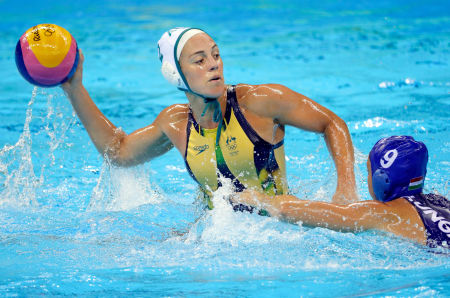 Water Polo - Olympics: Day 10
