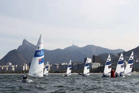Sailing - Olympics: Day 11