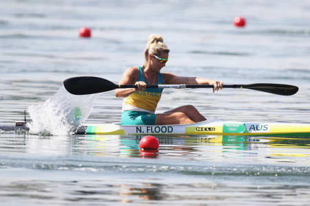 Canoe Sprint - Olympics: Day 12