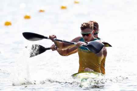Canoe Sprint - Olympics: Day 13