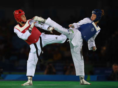 Taekwondo - Olympics: Day 13