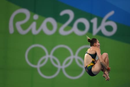 Diving - Olympics: Day 13