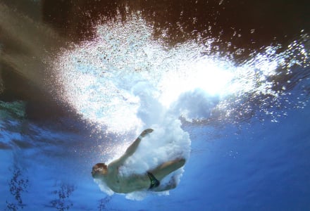 Diving - Olympics: Day 14